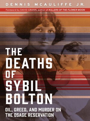 cover image of The Deaths of Sybil Bolton